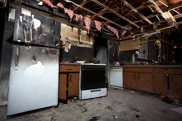Licensed Fire Damage Repair service in Elmira, NY - Meridian Smoke Damage